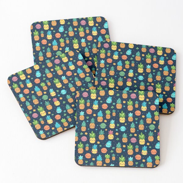 Item preview, Pineapple Salad designed and sold by BanjiGallery.