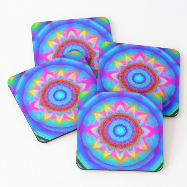 Item preview, Psychedelic Patterns (Geometry)  designed and sold by Psychedelixxx.