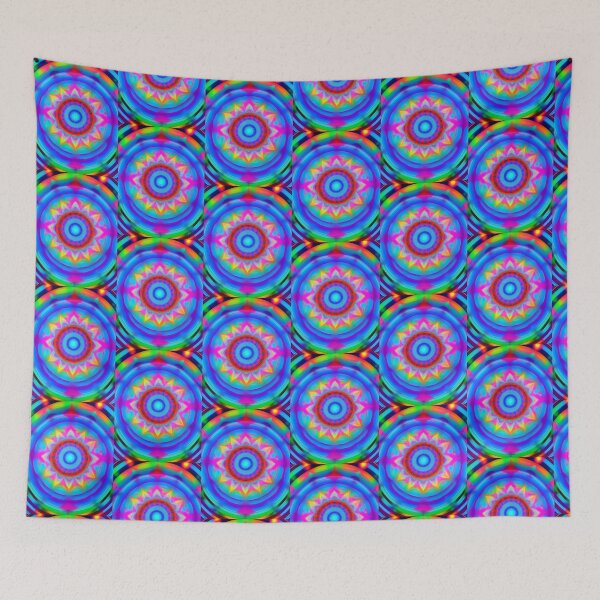 Item preview, Psychedelic Patterns (Geometry)  designed and sold by Psychedelixxx.