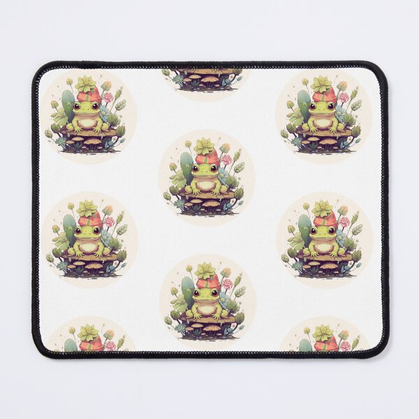 Item preview, Botanic Frog    designed and sold by Kokako.
