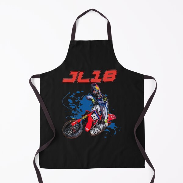Item preview, Jett JL18 Lawrence Motocross Supercross Dirt Bike World Champion   designed and sold by vernnreece.