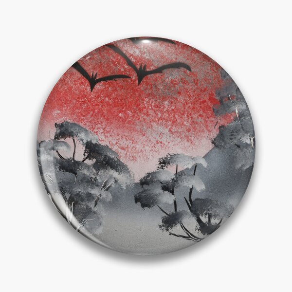 Item preview, redmoon designed and sold by wandart-buncic.