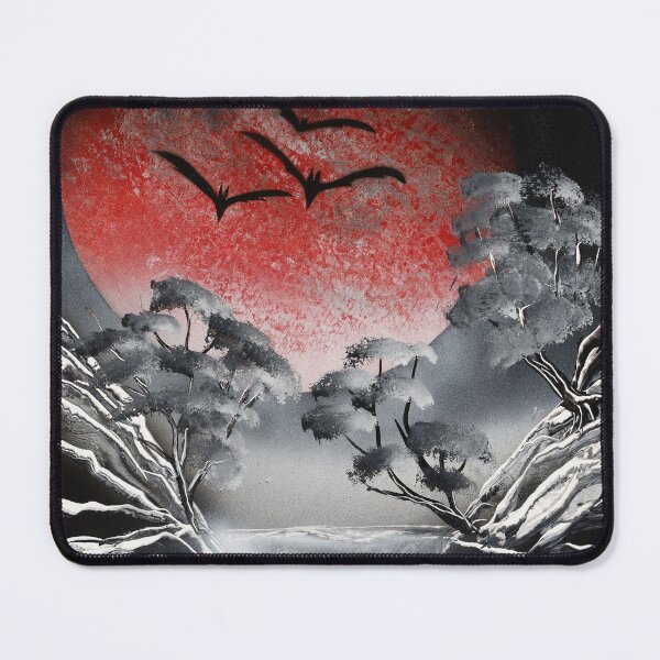 Item preview, redmoon designed and sold by wandart-buncic.