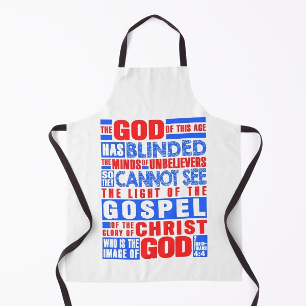 Item preview, 2 Corinthians 4:4 The Glory Of Christ designed and sold by plushism.