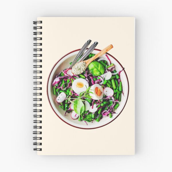 Item preview, Fresh Veggie and Egg Salad Sticker designed and sold by jade-anthony.
