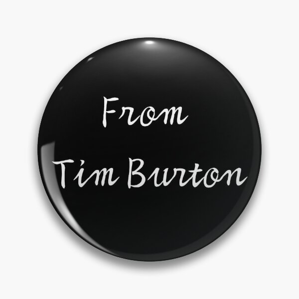 Item preview, From Tim Burton designed and sold by basakmasak.