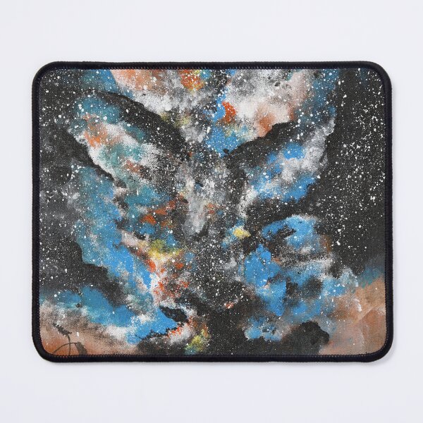 Item preview, Smoke on the Water designed and sold by wandart-buncic.