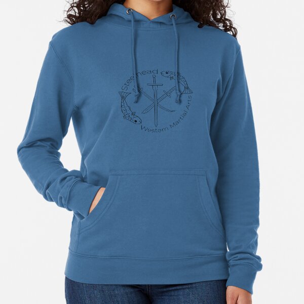 Item preview, Steelhead Logo light Steel Blue designed and sold by SteelheadWMA.