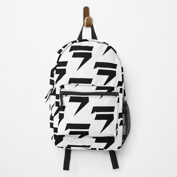 Mochila negra Lawrence