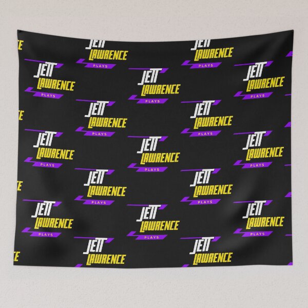 Item preview, jett lawrence                         designed and sold by vernnreece.