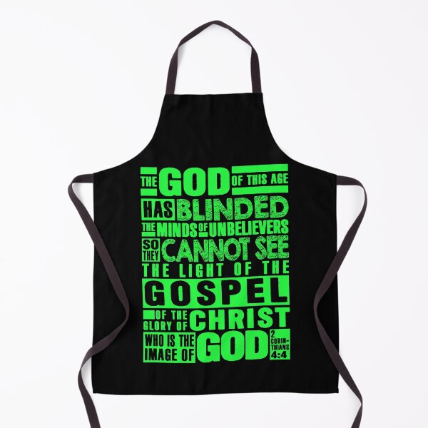 Item preview, 2 Corinthians 4:4 The Glory Of Christ designed and sold by plushism.