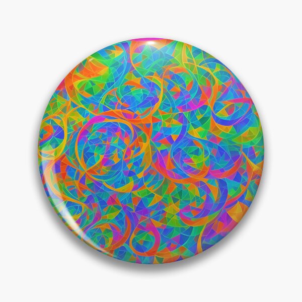 Item preview, Psychedelic Patterns (Geometry)  designed and sold by Psychedelixxx.