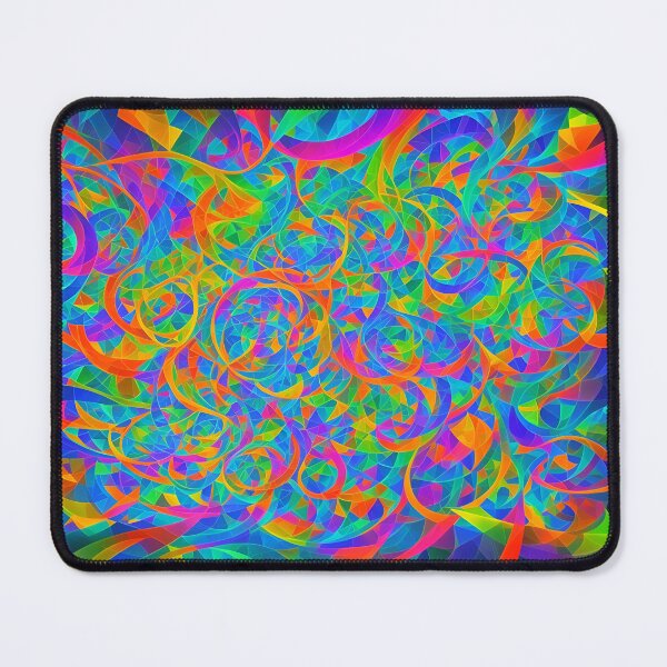 Item preview, Psychedelic Patterns (Geometry)  designed and sold by Psychedelixxx.