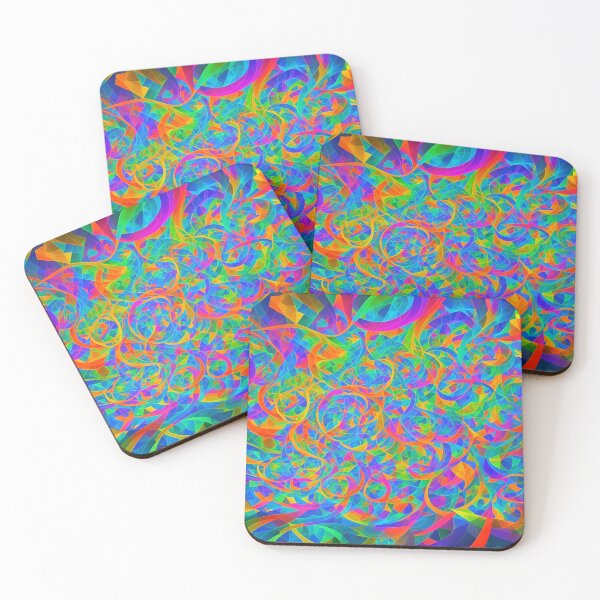 Item preview, Psychedelic Patterns (Geometry)  designed and sold by Psychedelixxx.