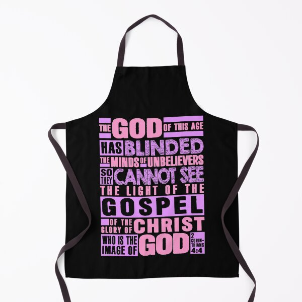 Item preview, 2 Corinthians 4:4 The Glory Of Christ designed and sold by plushism.