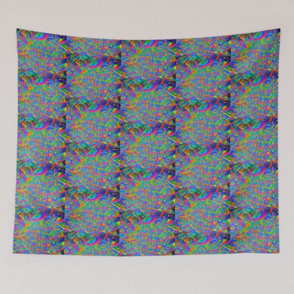 Item preview, Psychedelic Patterns (Geometry)  designed and sold by Psychedelixxx.