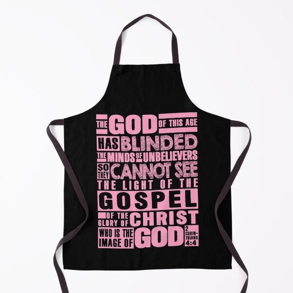 Item preview, 2 Corinthians 4:4 The Glory Of Christ designed and sold by plushism.