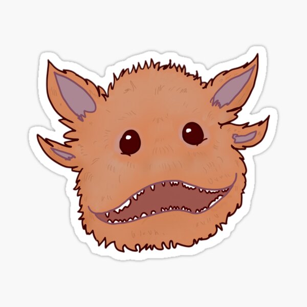 Item preview, Blurp (Guardians) designed and sold by riiiaart.