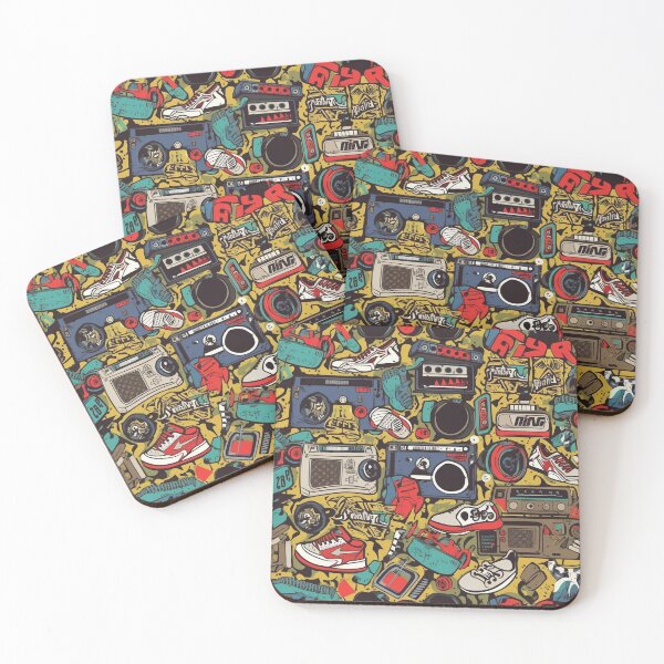 Item preview, HIPHOP Design - Vintage , Available in many products designed and sold by DigiMagicStore.