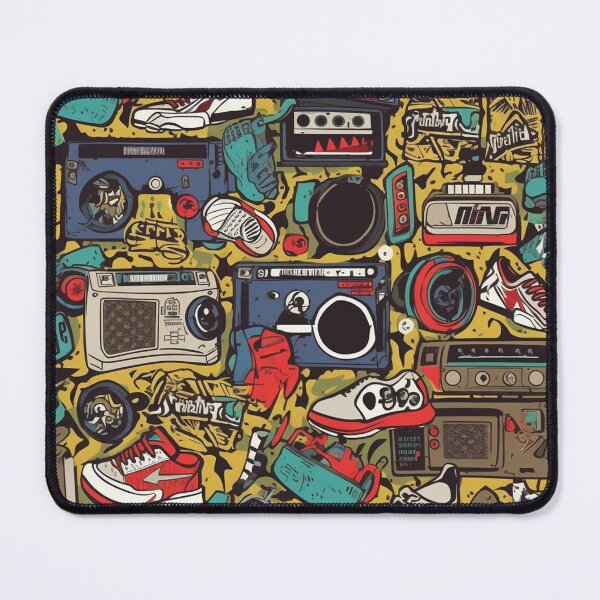 Item preview, HIPHOP Design - Vintage , Available in many products designed and sold by DigiMagicStore.