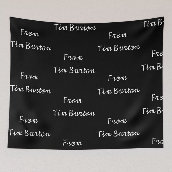 Item preview, From Tim Burton designed and sold by basakmasak.