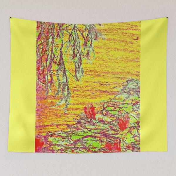 Item preview, Fauvism Lilies designed and sold by Inspire76.