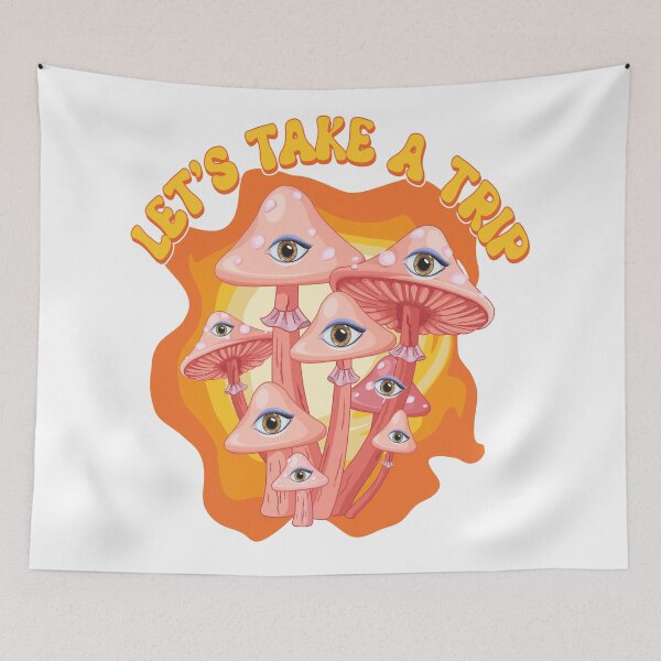 Item preview, Let's Take A Trip  designed and sold by BetOova.