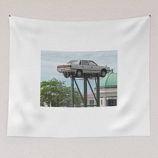 Item preview, You can't park here mate. designed and sold by CashmereDave.