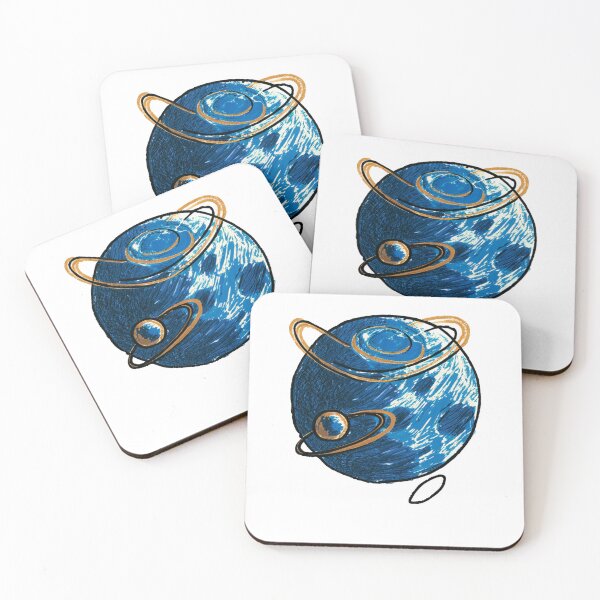 Item preview, Another World Planet designed and sold by SaturnSix.