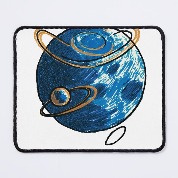 Item preview, Another World Planet designed and sold by SaturnSix.