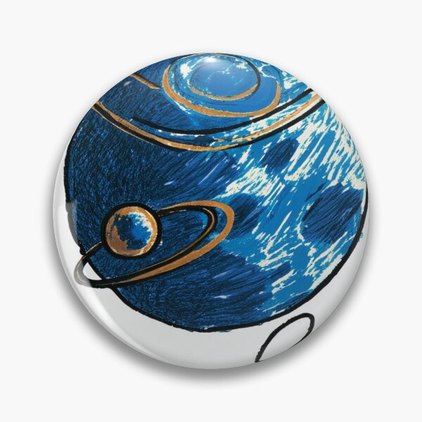 Item preview, Another World Planet designed and sold by SaturnSix.
