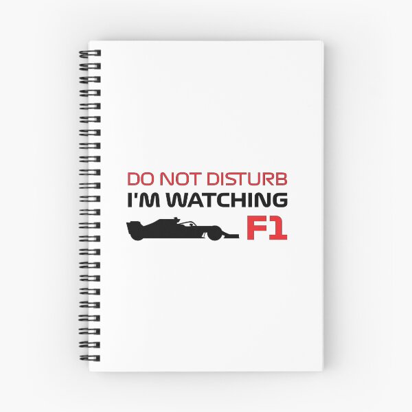 Item preview, Do not disturb I'm watching F1 designed and sold by f1formula1one.