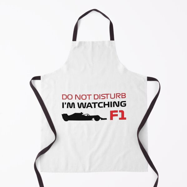 Item preview, Do not disturb I'm watching F1 designed and sold by f1formula1one.