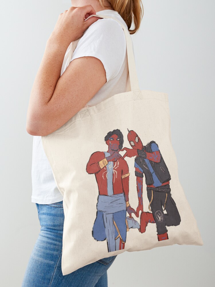 hahahahahaha Tote Bag by Tae Parvit