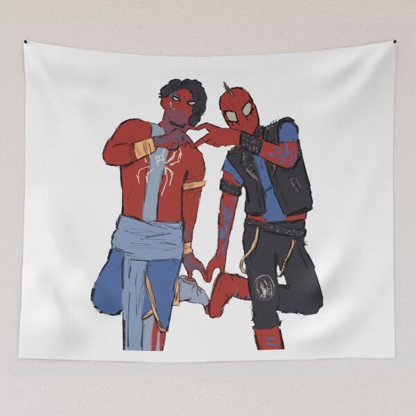 Item preview, pavitr & hobie designed and sold by daybreaklynx.