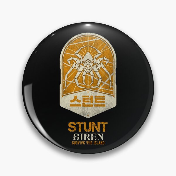Item preview, Siren Survive The Island Team Stunt designed and sold by HexOne.