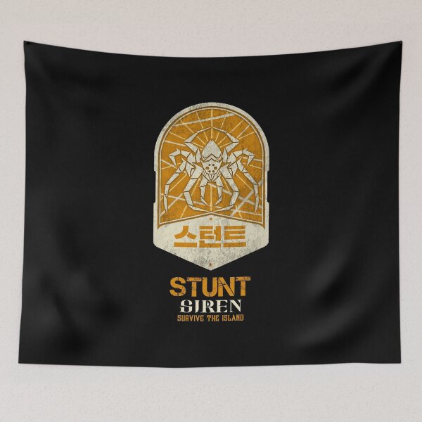 Item preview, Siren Survive The Island Team Stunt designed and sold by HexOne.