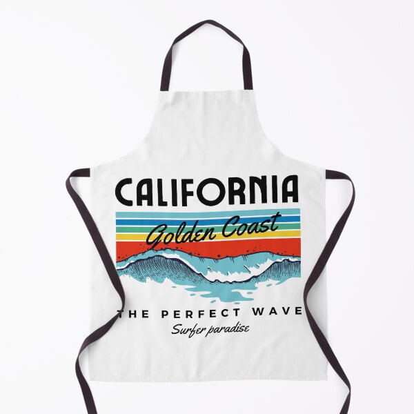 Item preview, Hollister California, California, summer, California and summer, golden Coast  designed and sold by mu-art.