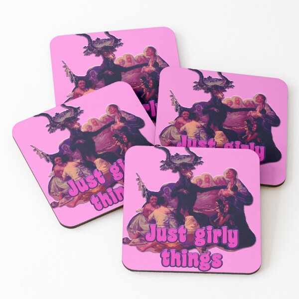 Item preview, Just girly things, demon addition  designed and sold by Punkpaws.