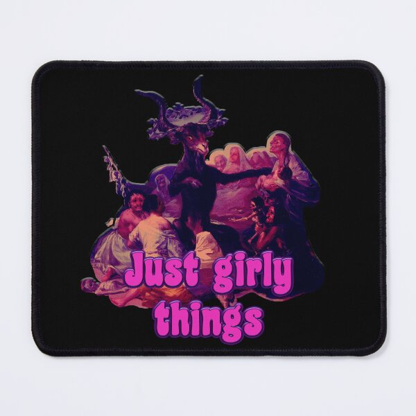 Item preview, Just girly things, demon addition designed and sold by Punkpaws.