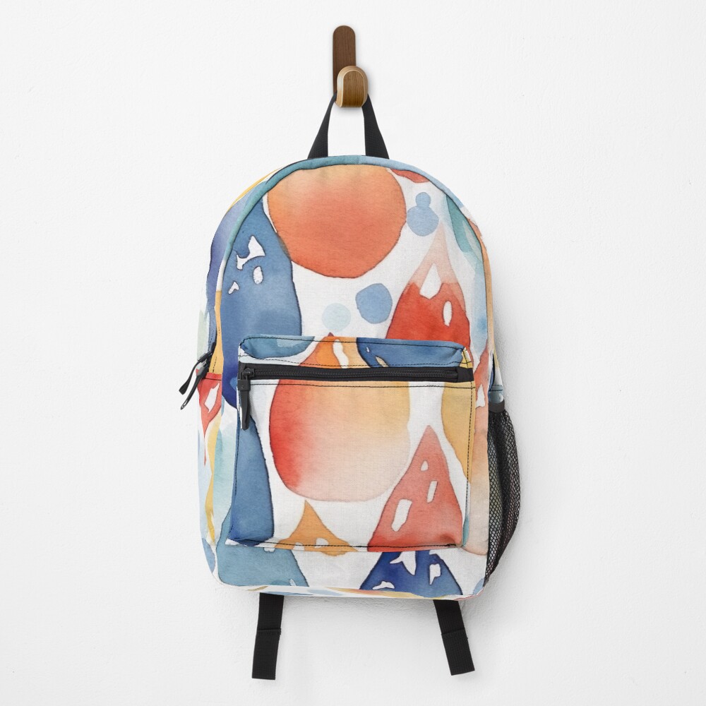Artikel-Vorschau von Rucksack, designt und verkauft von FlaskLab.