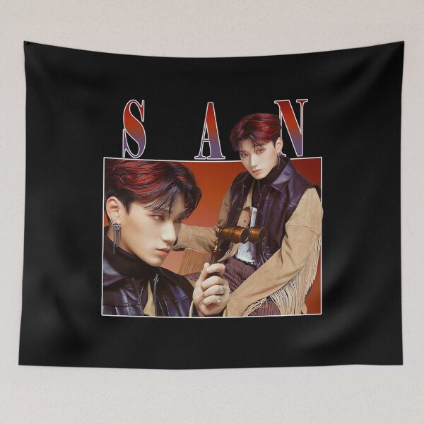 Item preview, San Ateez designed and sold by IrresistibleCo.