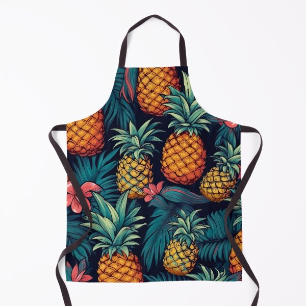 Artikelvorschau, Sommerliches Ananas Muster - Sommer Vibes entworfen und verkauft von unknown-places.