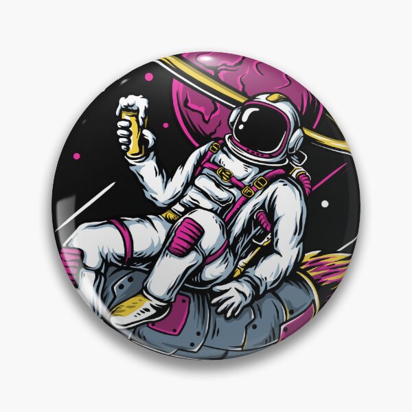Item preview, space men designed and sold by OldArt90s.