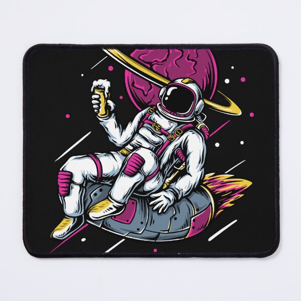 Item preview, space men designed and sold by OldArt90s.