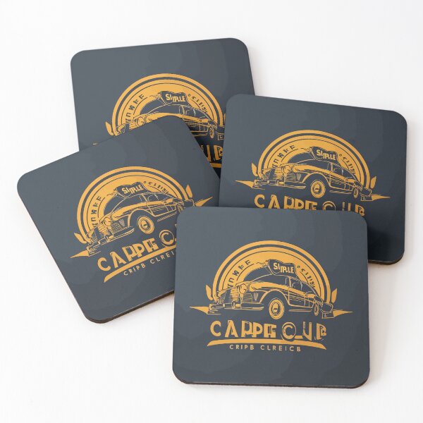 Item preview, Retro Car Fan Club Logo designed and sold by printyai.