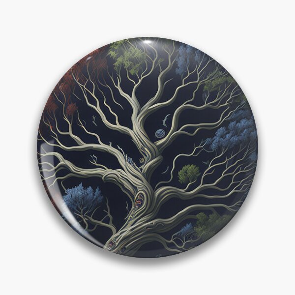 Item preview, Unlock Your Creativity: Imagination Tree Products for Inspiration designed and sold by Grim000.