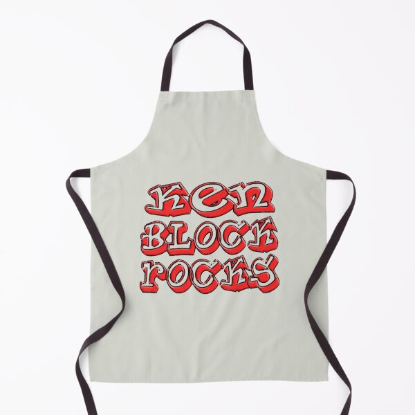 Item preview, Ken Block Rocks designed and sold by PadPadDate.