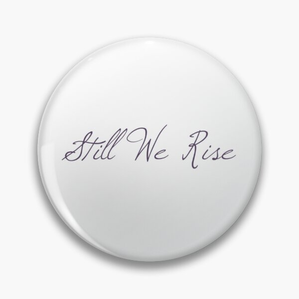 Item preview, Still we rise - LH F1 designed and sold by f1formula1one.