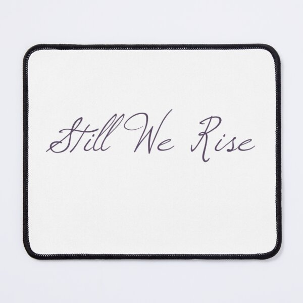Item preview, Still we rise - LH F1 designed and sold by f1formula1one.
